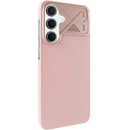 Чехол PC Epik Synq with Magnetic Fit для Samsung Galaxy A27 Pink