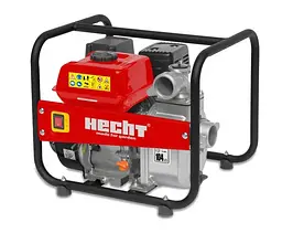 Мотопомпа бензинова HECHT 3635 - мініатюра 1