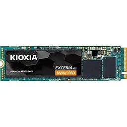 Накопичувач SSD Kioxia m.2 NVMe 2TB (LRC20Z002TG8)