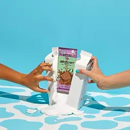 Молочний шоколад MrBeast Feastables Milk Chocolate Bar 60 г - мініатюра 6