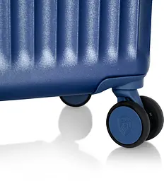 Валіза Heys Luxe (S) Navy (10160-0028-21) - мініатюра 9