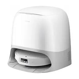 Пилосос Roborock Qrevo Curv 2 Pro