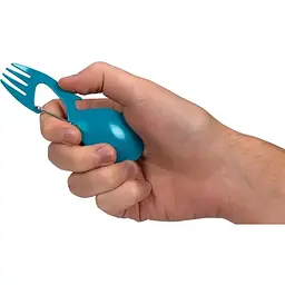 Ловилка KAI Kershaw Ration бірюзова - мініатюра 2
