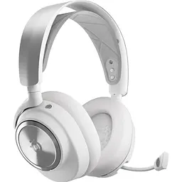 Ігрові навушники SteelSeries Arctis Nova Pro Wireless White (61524) [111113]