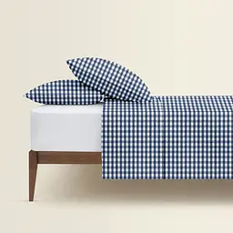Підковдра євро 220х240 NAVY CHECK COSAS (4822052401958) - мініатюра 2