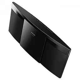 Мікросистема Panasonic SC-HC200EE-K Black - мініатюра 3