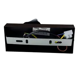 Світильник настінний Violux CROCUS-S 8W 4200K 560Lm IP20 чорний ( 550111 ) - мініатюра 8