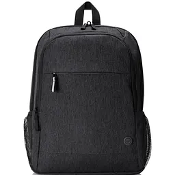 Рюкзак для ноутбука HP 15.6" Prelude Pro Recycled Backpack (1X644AA) - мініатюра 5