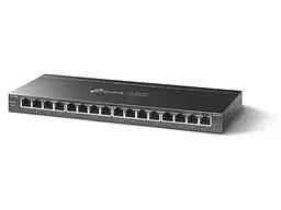 Комутатор TP-LINK TL-SG116P - мініатюра 2