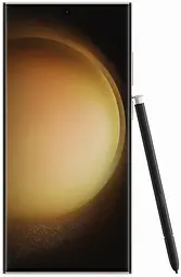 Смартфон Samsung Galaxy S23 Ultra 12/512GB Cream (SM-S9180) (Asia) [5G, NFC, 2 SIM] - мініатюра 2