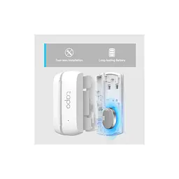 Датчик відкриття TP-Link Tapo T110 smart (Tapo T110) - мініатюра 4