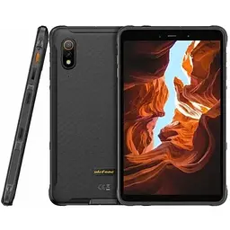 Планшет Ulefone Armor Pad 4/64GB Black (UA UCRF) LTE