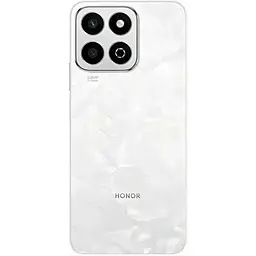 Смартфон Honor 200 Smart 8/256GB Moonlight White (Global Version) без NFC - мініатюра 5