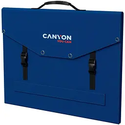 Портативна сонячна панель Canyon CND-SP100W - мініатюра 8