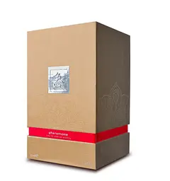 Парфуми з феромонами женские Shiatsu Pheromone Fragrance women red 50 ml - мініатюра 4