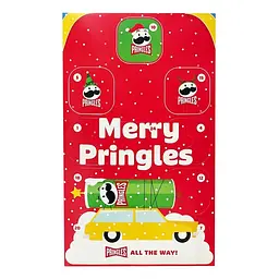 Адвент календар Pringles Merry Pringles 1085 г