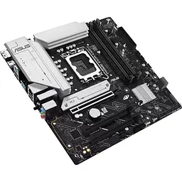 Материнська плата ASUS PRIME B760M-A WIFI II (PRIME B760M-A WIFI II) (Socket 1700, Intel B760, Micro-ATX) - мініатюра 4