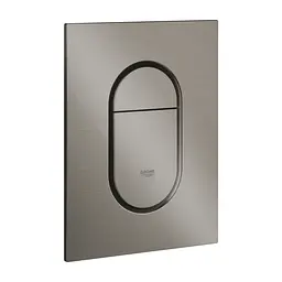 Панель змиву для прихованого бачка Grohe Arena Cosmopolitan S 37624AL0, Графит
