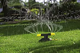 Дощувач круговий Karcher RS 120/2 (2.645-020.0) - мініатюра 2