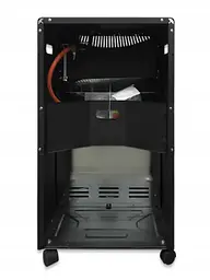 Газовий інфрачервоний обігрівач FIXO 4,2 kw - мініатюра 2