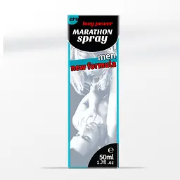 Спрей Ero Long Power Marathon Spray Men 50 мл - мініатюра 3