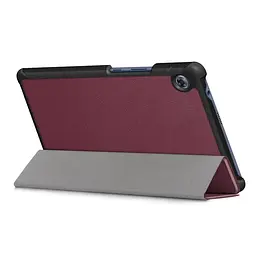 Чохол-книжка BeCover Smart Case для Huawei MatePad T8 Red Wine (705639) - мініатюра 2