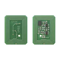 Чип для картриджа OKI C5500/5800/5900, 5K Magenta BASF (BASF-CH-43324422)