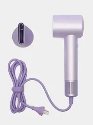 Фен для волосся Xiaomi Mijia High Speed Hair Dryer H501 Purple | 1600W | Іонізація - мініатюра 4