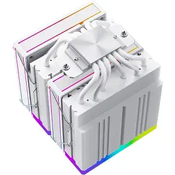 Кулер для процесора ID-Cooling Frozn A620 ARGB White [148477] - мініатюра 4