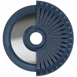Соковитискач Tefal Morning Blue цитрус-прес 25 Вт синій (ZP2M04E0) - мініатюра 6