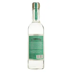 Текіла El Tequileno Blanco 38% 0.5 л - мініатюра 2