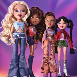 Лялька Bratz серії 2001 Reimagined Саша (596097) - мініатюра 9