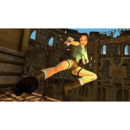 Гра Tomb Raider IV-VI Remastered Starring Lara Croft Deluxe Edition для PS5 (RU) [156279] - мініатюра 7