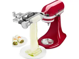 Насадка для нарізки KitchenAid 5KSMSCA - мініатюра 6