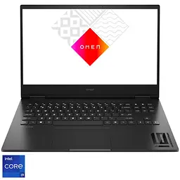 Ігровий ноутбук HP OMEN 16- wf0109nq Intel Core i9- 13900HX до 5, 4 ГГц, 16, 1, Full HD, IPS, 165 Гц, 16 ГБ, 1 ТБ SSD, NVIDIA GeForce RTX 4070 8 ГБ GDDR6, Free DOS, Shadow Black