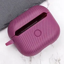 Футляр SGP Shockproof для навушників Airpods Pro Plum - мініатюра 3