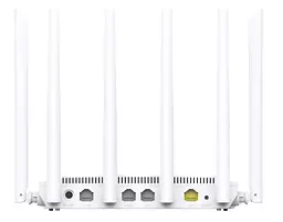 Бездротовий маршрутизатор (роутер) NETIS SYSTEMS NC63 - мініатюра 2