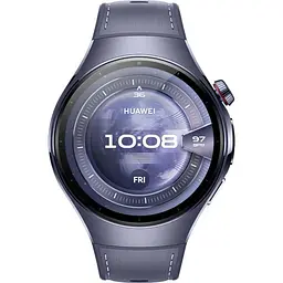 Смарт-годинник Huawei Watch 5 46 mm Purple (55020EVL) [144244] - мініатюра 2