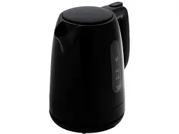 Електрочайник Adler AD 1380 Black - мініатюра 2