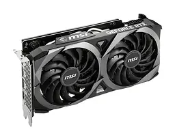 Відеокарта MSI GeForce RTX 3070 Ventus 2X OC 8G