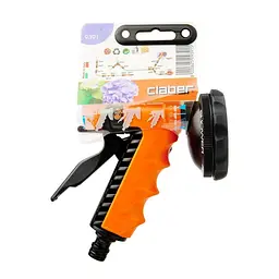 Пістолет для поливу Claber ERGO Garden 9391 (4 режими) - мініатюра 2