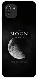 Чохол Demsky The moon для Samsung Galaxy A03