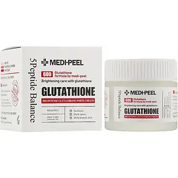 Освітлюючий крем Medi-Pee Medi Peel Bio Intense Glutathione White Cream з глутатионом 50 г - мініатюра 2