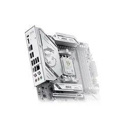 Материнська плата MSI MAG X870E GAMING PLUS MAX WIFI - мініатюра 3
