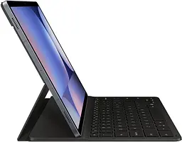 Чохол-клавіатура Samsung Book Cover Keyboard Slim Ai Key для Galaxy Tab S9+ 12.4 (X810/X816) / Tab S9 FE+ 12.4 (X610/X616) / Tab S10+ 12.4 (X820/X826) Black ENG/UKR (EF-DX820UBEGWW) - мініатюра 5
