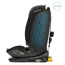 Автокрісло Maxi-Cosi Titan Plus I-Size Authentic Black (8836671110) - мініатюра 7