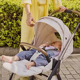 Коляска Chicco Bellagio 2 в 1 молочна (87136.50.01) - мініатюра 20