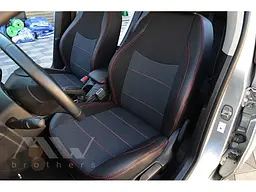 Авточохли модельні MW Brothers для Peugeot 308 c 2007 - мініатюра 4