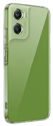 Чохол до мобільного телефона Dengos Motorola G06 TPU Transparent (DG-TPU-TRP-53) - мініатюра 3