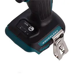 Гвинтокрут імпульсний акумуляторний Makita DTD154Z (175 Нм, 1/4", BL, LXT, без акумуляторів та зарядного пристрою) - мініатюра 7